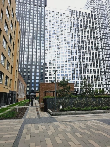 Купить квартиру в Москве. Вариант № 3202424, 15, площадь - квм, цена 43500000.0000 рублей