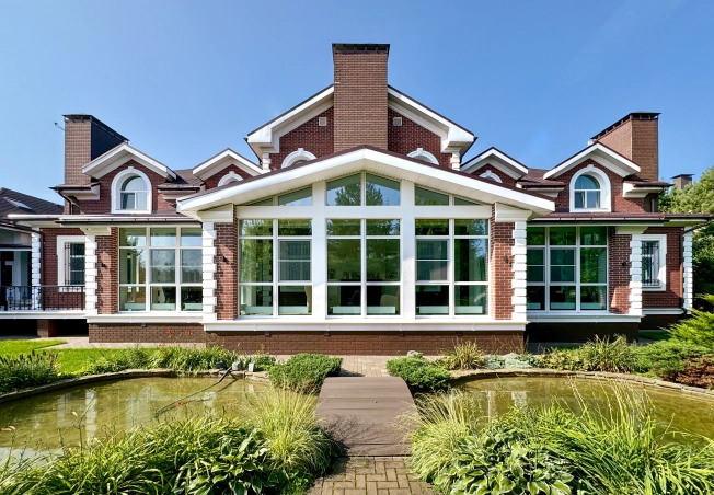 Купить дом у метро Румянцево в Москве. Вариант № 17471, 6, площадь -  квм, цена 379990000 рублей