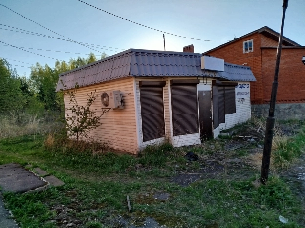 Купить дом на улице Посёлок Фабрика в Касимове. Вариант № 19039, 10, площадь -  квм, цена 1250000 рублей