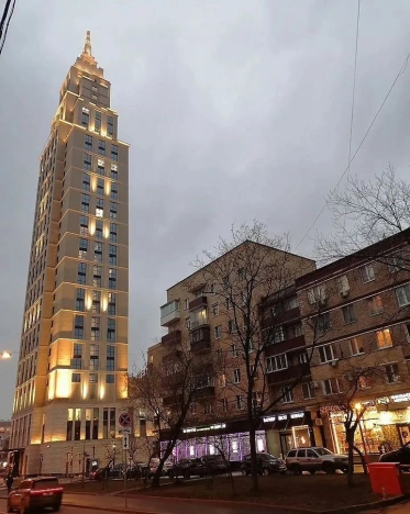 Купить квартиру в районе Беговой в Москве. Вариант № 26823, 0, площадь - квм, цена 41000000.0000 рублей