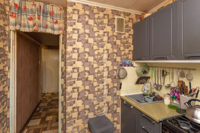 Купить квартиру в районе Октябрьский в Владимире. Вариант № 9713355, 6, площадь -  квм, цена 4400000 рублей