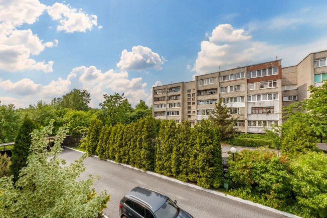 . Вариант № 22510, 20, площадь - 70.4 квм, цена 9800000 рублей