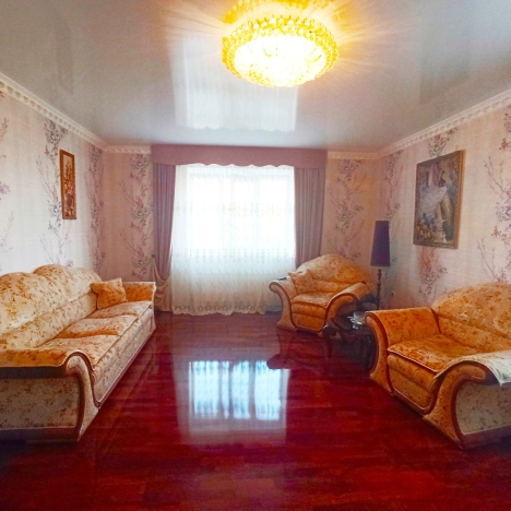 Купить двухкомнатную квартиру в Краснодарском крае. Вариант № 36020, 6, площадь -  квм, цена 7500000 рублей