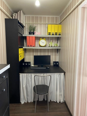 Купить трехкомнатную квартиру в Республике Башкортостан. Вариант № 8177706, 6, площадь -  квм, цена 6300000 рублей