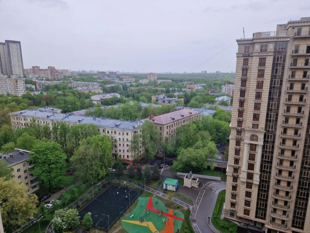 Купить квартиру в Москве. Вариант № 8056574, 8, площадь - квм, цена 44000000 рублей