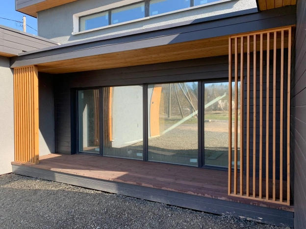 Купить дом на улице Пехотный проезд в Петрозаводске. Вариант № 3974, 3, площадь -  квм, цена 11900000 рублей