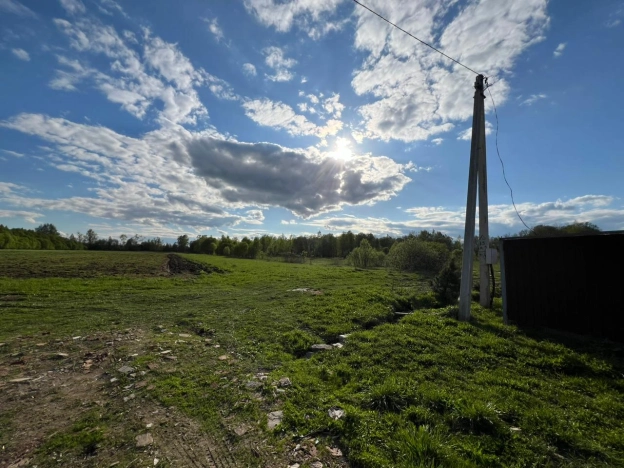 Купить земельный участок в Тульской области. Вариант № 6301, 7, площадь -  квм, цена 500000 рублей