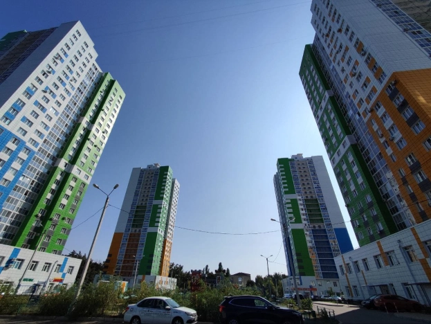 . Вариант № 10112122, 8, площадь - 36.6 квм, цена 4590000 рублей