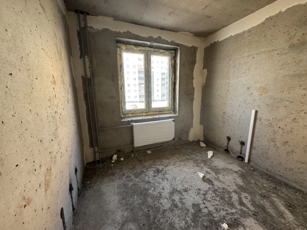 Купить однокомнатную квартиру в Магнитогорске. Вариант № 592811, 4, площадь - квм, цена 2624400 рублей