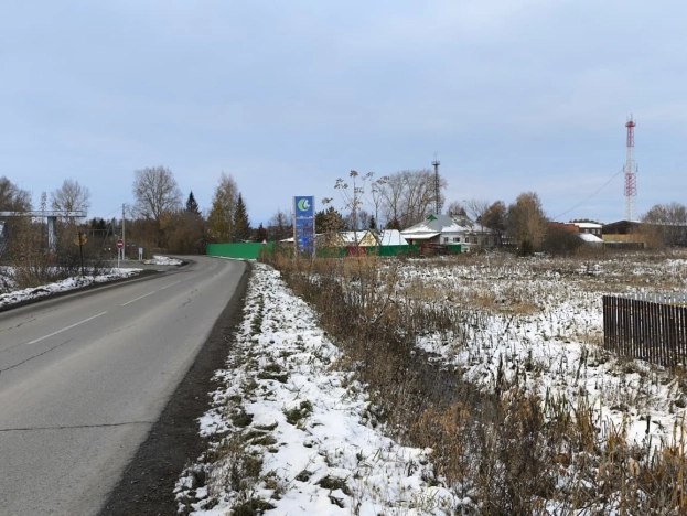 Купить земельный участок в Тюменской области. Вариант № 6137587, 4, площадь -  квм, цена 990000 рублей