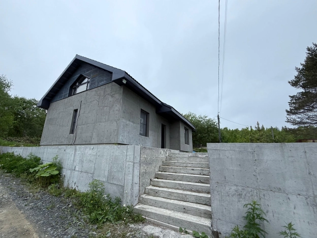 Купить дом в Южно-Сахалинске. Вариант № 60856, 2, площадь -  квм, цена 15300000 рублей