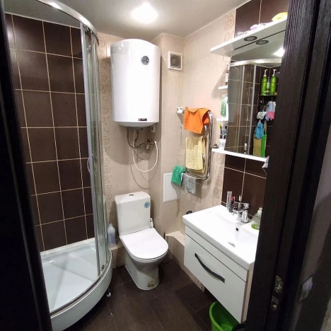 Купить трехкомнатную квартиру в районе Железнодорожный в Улан-Удэ. Вариант № 32411, 9, площадь -  квм, цена 7250000 рублей