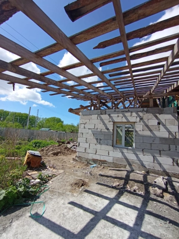 Купить дом у метро Золотая нива в Новосибирске. Вариант № 10741, 3, площадь -  квм, цена 2028000 рублей