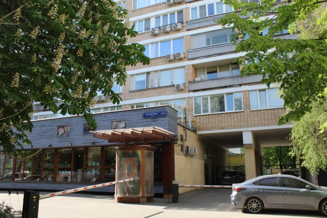 Купить квартиру в Москве. Вариант № 2353, 12, площадь - квм, цена 70000000.0000 рублей