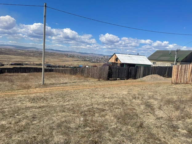 Купить земельный участок в районе Железнодорожный в Чите. Вариант № 12166, 1, площадь -  квм, цена 750000 рублей