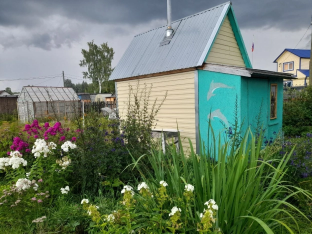 Купить дачу в Тюменской области. Вариант № 3760023, 7, площадь -  квм, цена 750000 рублей