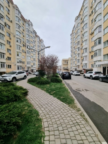 Купить двухкомнатную квартиру в Симферополе. Вариант № 33341, 1, площадь - квм, цена 8290000.0000 рублей