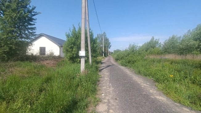 Купить земельный участок на улице Оптимистов в Калининграде. Вариант № 48864, 2, площадь -  квм, цена 2550000 рублей