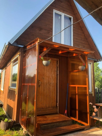 Купить дачу в районе Калининский в Новосибирске. Вариант № 33783, 1, площадь -  квм, цена 2100000 рублей