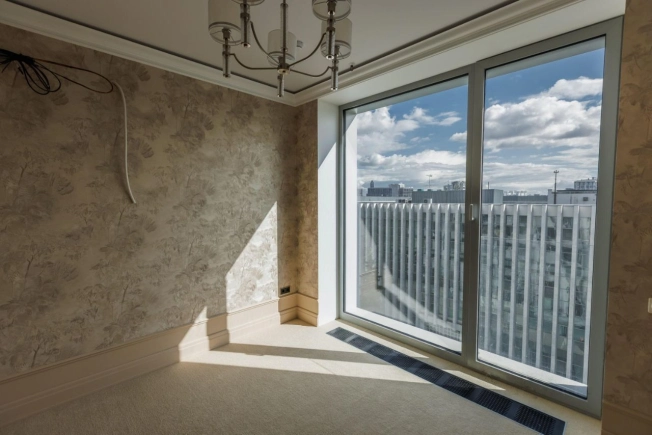 Купить квартиру в Москве. Вариант № 10341573, 17, площадь -  квм, цена 54500000 рублей