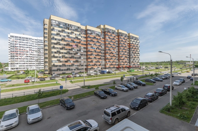 Купить трехкомнатную квартиру в Микрорайоне 1-й, Фрязино в Фрязине. Вариант № 43539, 40, площадь -  квм, цена 8700000 рублей