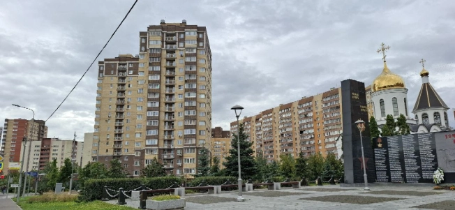 Купить квартиру у метро Коммунарка в Москве. Вариант № 2191019, 36, площадь - квм, цена 15800000 рублей