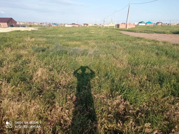 Купить земельный участок на улице Заречная в Республике Калмыкия. Вариант № 7946, 5, площадь -  квм, цена 600000 рублей