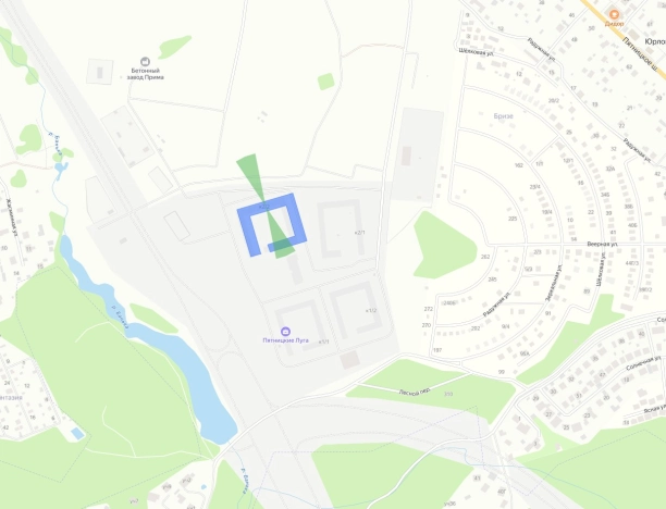 Купить трехкомнатную квартиру в новостройках в районе Рязанский в Москве. Вариант № 39133, 11, площадь -  квм, цена 13500000 рублей