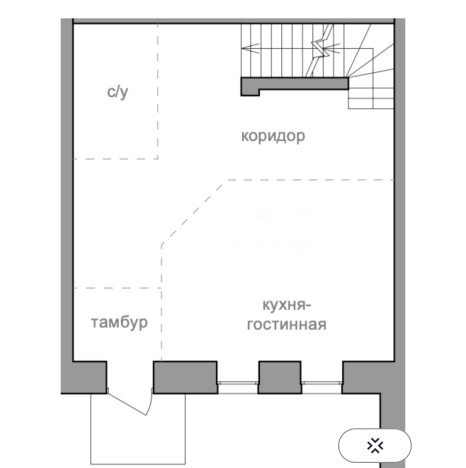 Купить четырехкомнатную квартиру в Микрорайоне 58В в Кемерове. Вариант № 169610, 9, площадь -  квм, цена 14628000 рублей