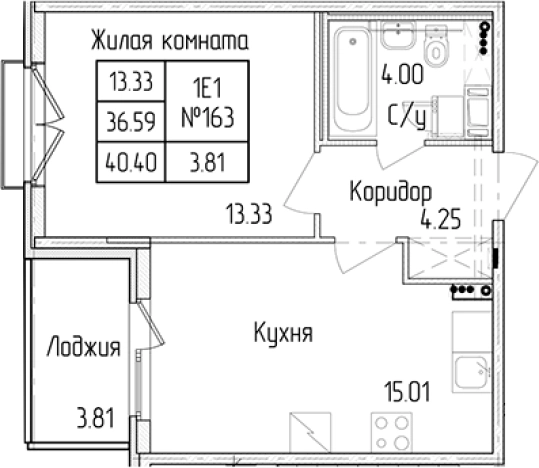 Купить двухкомнатную квартиру в новостройках у метро Проспект Ветеранов в Санкт-Петербурге. Вариант № 6865550, 0, площадь -  квм, цена 8785259 рублей