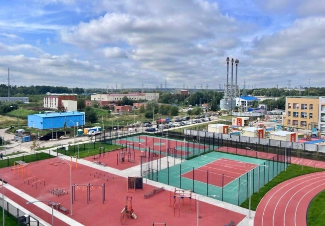 Купить двухкомнатную квартиру в Одинцове. Вариант № 1890957, 11, площадь -  квм, цена 11900000 рублей