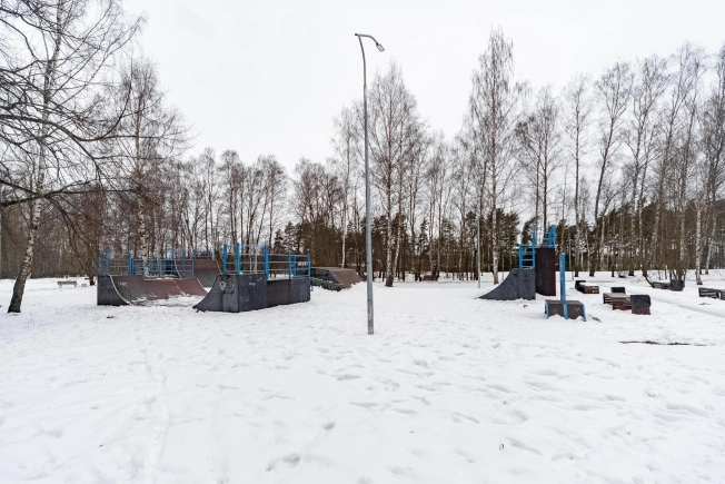 Купить двухкомнатную квартиру в Ленинградской области. Вариант № 24958, 30, площадь -  квм, цена 7100000 рублей