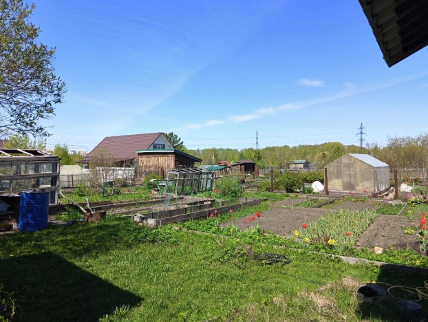 Купить дачу у метро Площадь Маркса в Новосибирске. Вариант № 35013, 7, площадь -  квм, цена 2695000 рублей