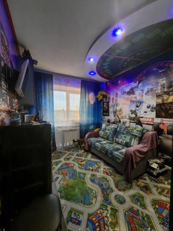 Купить трехкомнатную квартиру на улице Железнодорожная в Тюменской области. Вариант № 30033, 22, площадь -  квм, цена 5650000 рублей