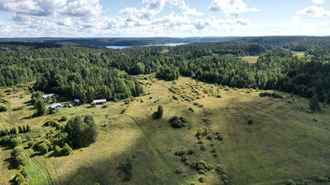 Купить земельный участок на улице Цветочная в Республике Карелия. Вариант № 50483, 0, площадь -  квм, цена 4999999 рублей