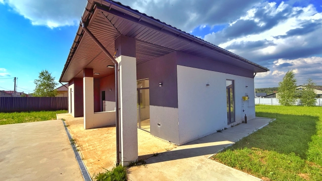 Купить дом в Москве. Вариант № 9820, 0, площадь - квм, цена 12400000 рублей