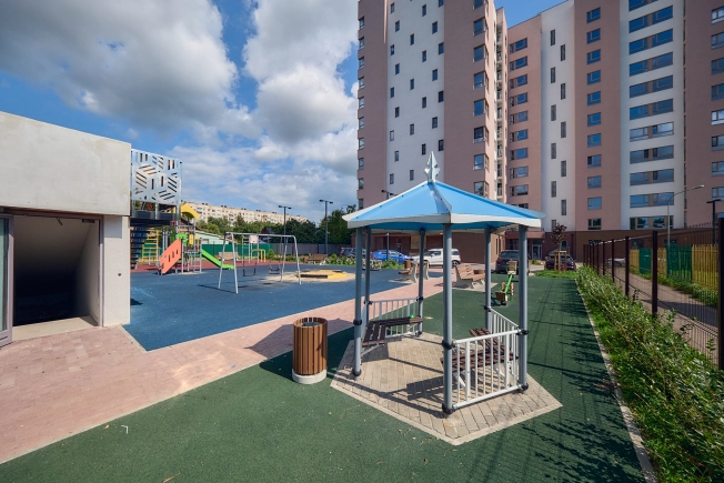 Купить квартиру на вторичке в ЖК VELLCOM дом на Московском в Рязани. Вариант № 55750, 14, площадь -  квм, цена 3690000 рублей