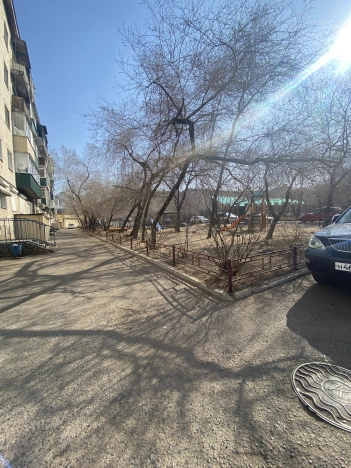 Купить квартиру на улице Бабушкина в Чите. Вариант № 41357, 21, площадь -  квм, цена 6800000 рублей