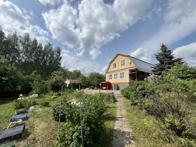 Купить дом в Зарайске. Вариант № 49157, 0, площадь -  квм, цена 6500000 рублей