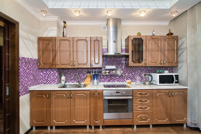 Купить трехкомнатную квартиру на вторичке в районе Октябрьский в Владимире. Вариант № 6160458, 3, площадь -  квм, цена 13300000 рублей