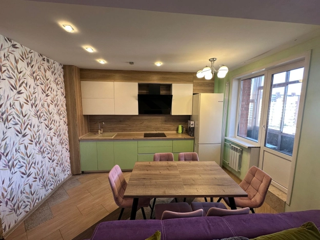 . Вариант № 7823125, 6, площадь - 78 квм, цена 10295995 рублей