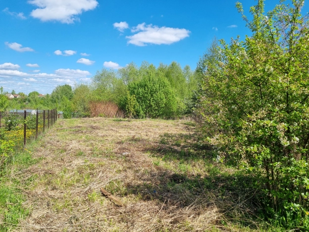 Купить земельный участок в Рязани. Вариант № 41538, 4, площадь -  квм, цена 1100000 рублей