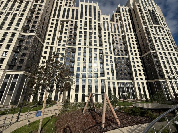 Купить квартиру в Москве. Вариант № 9641440, 1, площадь - квм, цена 21000000 рублей