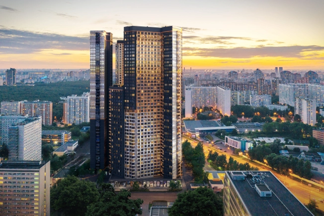 Купить квартиру у метро Калужская в Москве. Вариант № 16135, 3, площадь - квм, цена 22500000.0000 рублей
