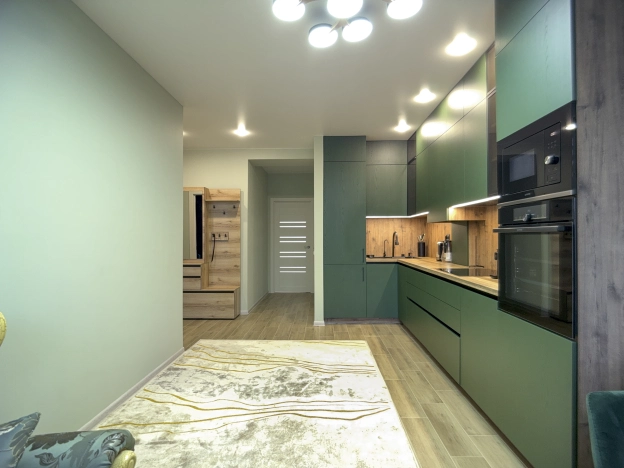 Купить квартиру в Пионерском. Вариант № 3373207, 0, площадь -  квм, цена 13490000 рублей