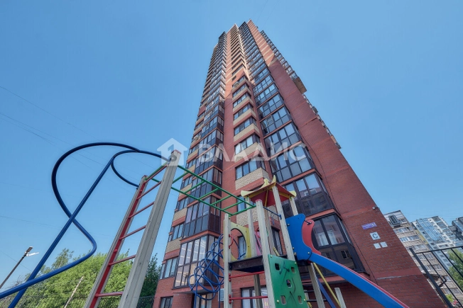 Снять квартиру в Рязани. Вариант № 10718043, 13, площадь - квм, цена 33000 рублей