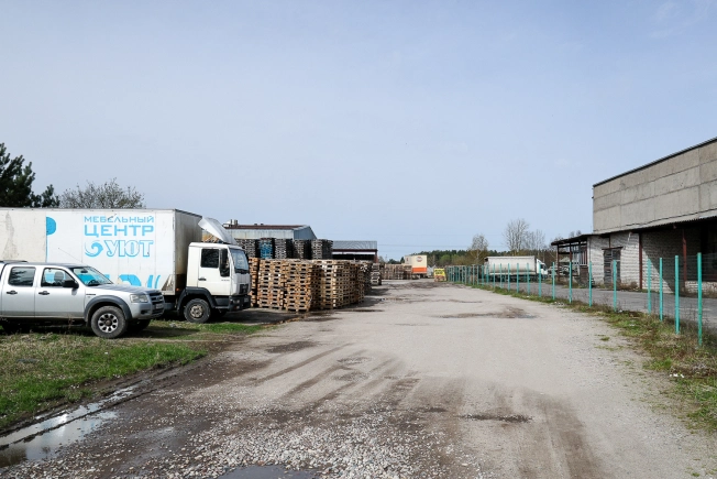 Купить готовый бизнес в Калининграде. Вариант № 7337, 8, площадь -  квм, цена 10500000 рублей