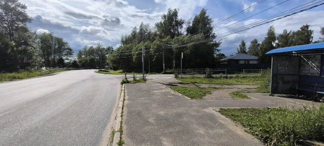 Купить земельный участок на улице Загородная в Ярославской области. Вариант № 25706, 0, площадь -  квм, цена 2100000 рублей