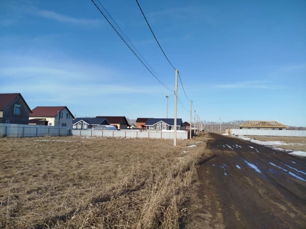 Купить земельный участок в Омске. Вариант № 8080, 0, площадь -  квм, цена 1500000 рублей