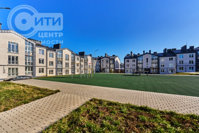 Купить однокомнатную квартиру в Семилуках. Вариант № 30247, 20, площадь -  квм, цена 2550000 рублей